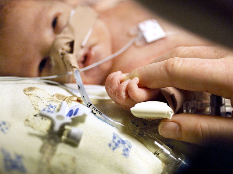 Tener un parto prematuro La Bebeteca